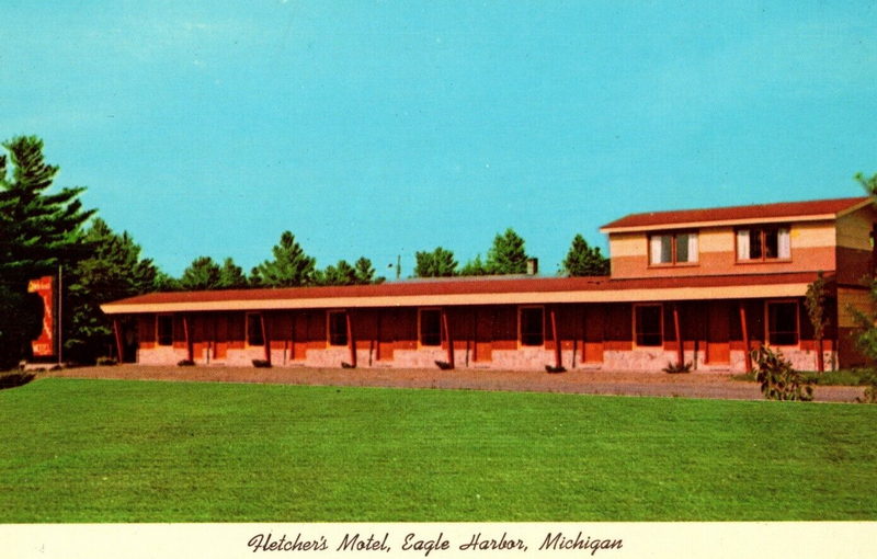 Eagle Harbor Inn (Fletcher's Motel)
